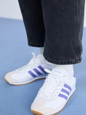 Sneakersy niskie adidas Originals biały