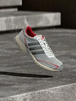 Sneakersy niskie adidas Originals biały