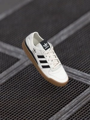 Sneakersy niskie adidas Originals biały