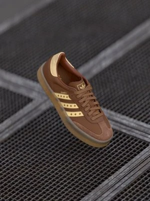 Zdjęcie produktu Sneakersy niskie adidas Originals ciemnobrązowy
