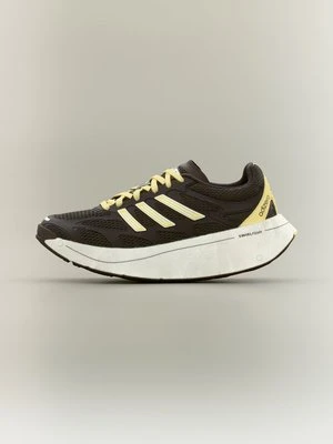 Sneakersy niskie adidas Originals ciemnobrązowy
