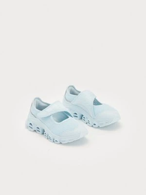 Sneakersy niskie adidas Originals niebieski