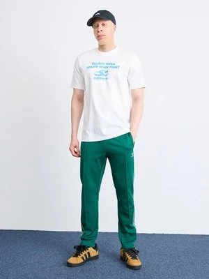 Sneakersy niskie adidas Originals brązowy