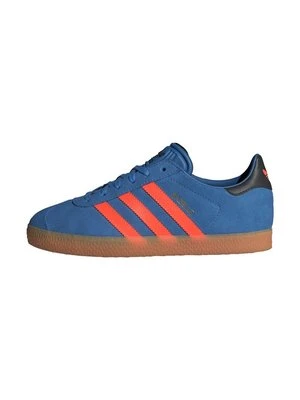 Sneakersy niskie adidas Originals niebieski