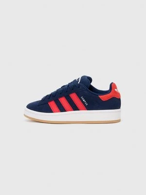 Sneakersy niskie adidas Originals niebieski
