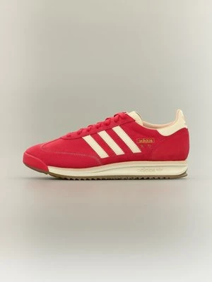 Sneakersy niskie adidas Originals czerwony