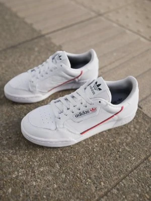 Sneakersy niskie adidas Originals biały