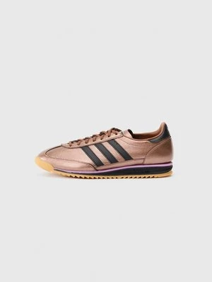 Sneakersy niskie adidas Originals brązowy