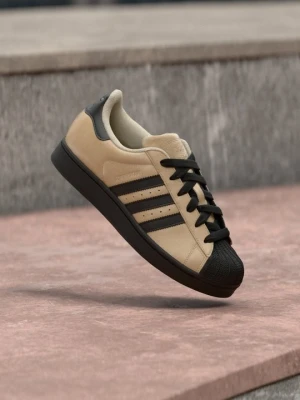 Sneakersy niskie adidas Originals beżowy