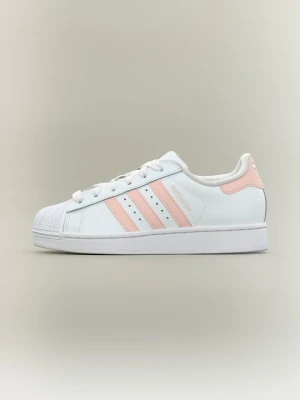 Sneakersy niskie adidas Originals biały