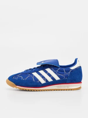 Sneakersy niskie adidas Originals biały