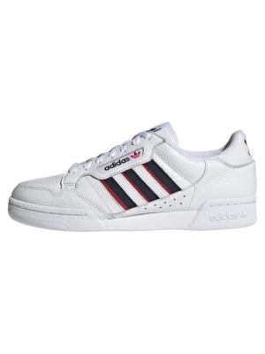 Sneakersy niskie adidas Originals biały
