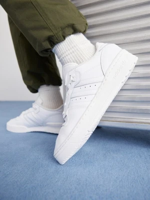 Sneakersy niskie adidas Originals biały
