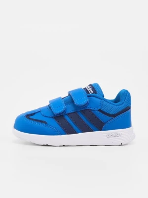 Sneakersy niskie adidas Originals błękit królewski