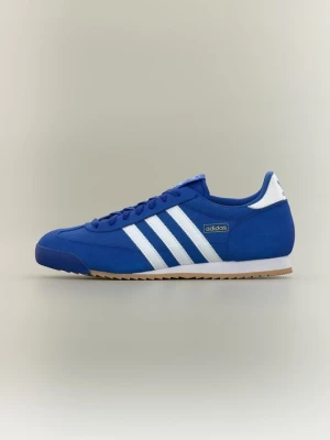 Sneakersy niskie adidas Originals błękit królewski