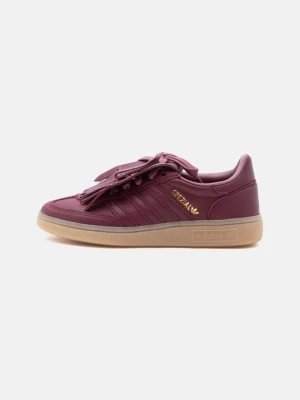 Sneakersy niskie adidas Originals bordowy