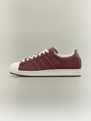 Sneakersy niskie adidas Originals bordowy