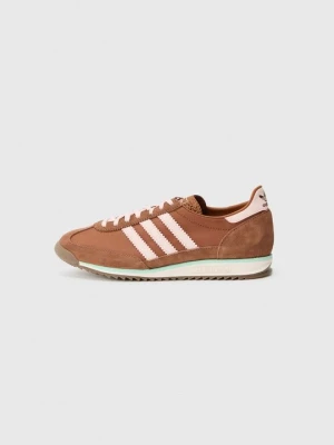 Sneakersy niskie adidas Originals brązowy