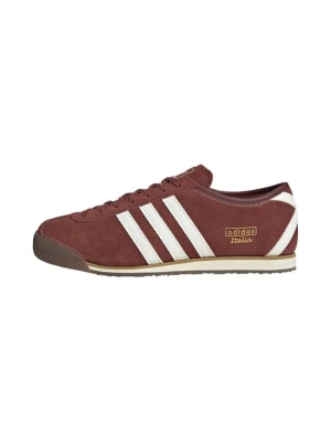 Sneakersy niskie adidas Originals brązowy
