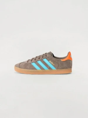 Sneakersy niskie adidas Originals brązowy