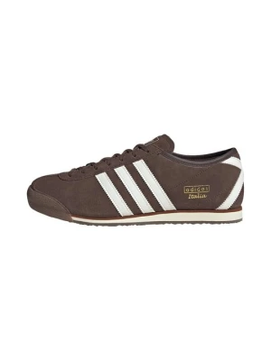 Sneakersy niskie adidas Originals ciemnobrązowy