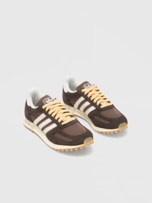 Sneakersy niskie adidas Originals ciemnobrązowy