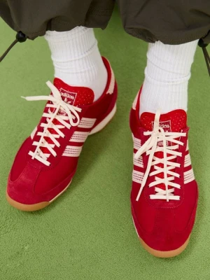Sneakersy niskie adidas Originals ciemnoczerwony
