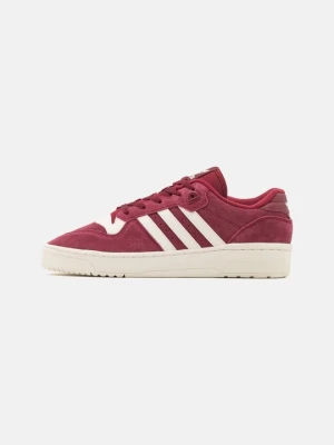 Sneakersy niskie adidas Originals ciemnoczerwony