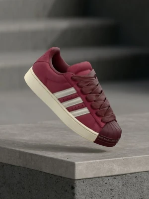 Sneakersy niskie adidas Originals ciemnoczerwony