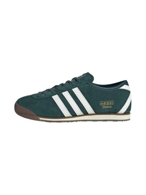 Sneakersy niskie adidas Originals ciemnozielony