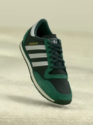 Sneakersy niskie adidas Originals ciemnozielony