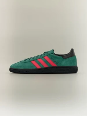 Sneakersy niskie adidas Originals ciemnozielony