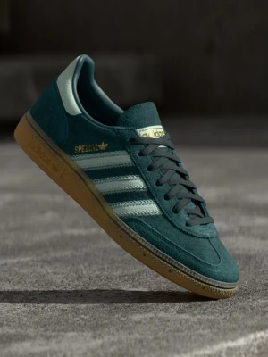 Sneakersy niskie adidas Originals ciemnozielony