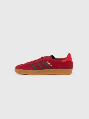 Sneakersy niskie adidas Originals czerwony