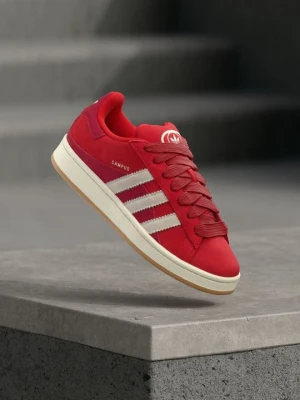 Sneakersy niskie adidas Originals czerwony