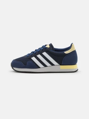 Sneakersy niskie adidas Originals granatowy