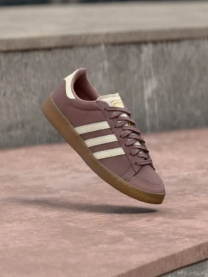 Sneakersy niskie adidas Originals jagodowy