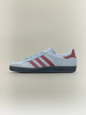 Sneakersy niskie adidas Originals jasnoniebieski