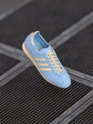Sneakersy niskie adidas Originals jasnoniebieski