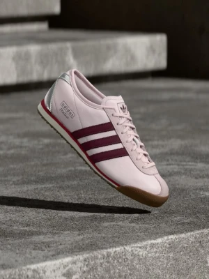 Sneakersy niskie adidas Originals jasnoróżowy