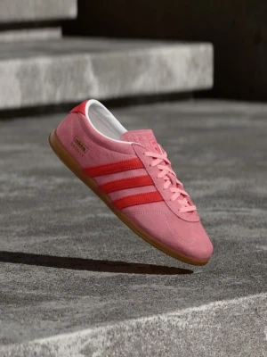 Sneakersy niskie adidas Originals jasnoróżowy