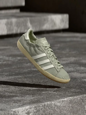 Sneakersy niskie adidas Originals jasnozielony