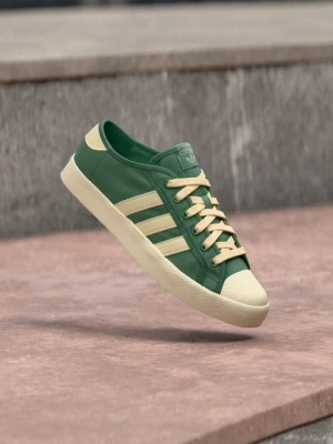 Sneakersy niskie adidas Originals jasnozielony