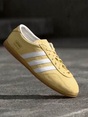 Sneakersy niskie adidas Originals jasnożółty
