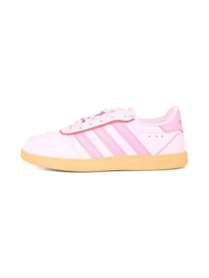 Sneakersy niskie adidas Originals liliowy