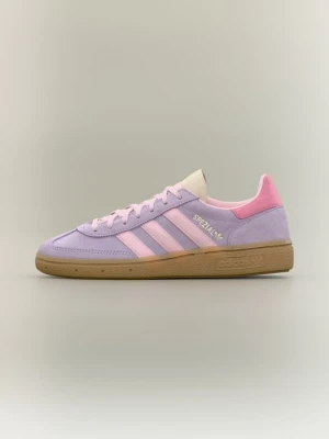 Sneakersy niskie adidas Originals liliowy