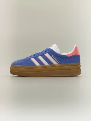 Sneakersy niskie adidas Originals liliowy
