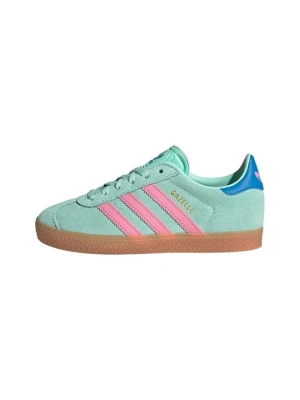 Sneakersy niskie adidas Originals miętowy