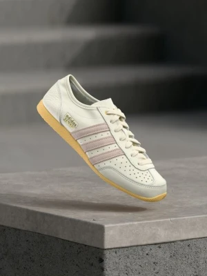 Sneakersy niskie adidas Originals mleczny
