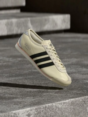 Sneakersy niskie adidas Originals mleczny